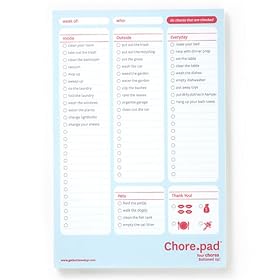 Buttoned Up Chore.pad