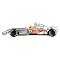 Analog Car, Vodafone McLaren M.MP4/22 F1