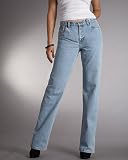 Relaxed fit jeans