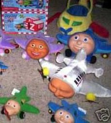 Childrens Toyshop  Toys : Jay Jay Talking Tracy/Big Jake/Finger Puppets/Play Pals/Basket