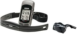 Garmin Edge 305 Bicycle GPS Navigator with Heart Rate Monitor and Speed/Cadence Sensor