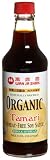 Wan Ja Shan Organic Wheat-free Tamari 10oz (Pack of 12)