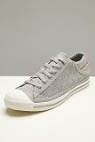 Diesel Magnete Exposure Opal Low Gray Shoes