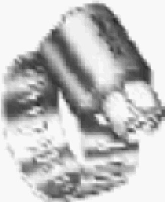 7/32x5/8 SS Mini Clamp