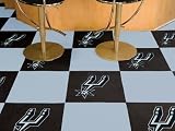 Fanmats San Antonio Spurs Carpet Tiles
