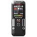 Philips DVT2510 Voice Tracer 2510 Digital Recorder, 8 GB, Black