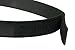 Men's No-Scratch Mechanic Belt, 100% Top Grain One Piece Leather, 1.5