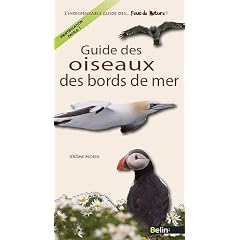 Guide des oiseaux des bords de mer