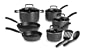 T-Fal Signature Hard Anodized 12 Cookware Piece Set