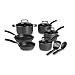 T-Fal Signature Hard Anodized 12 Cookware Piece Set
