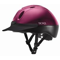 Troxel Schooling Horse Riding Helmet