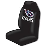 NFL Tennessee Titans Car Seat Cover