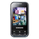 Samsung Chat GT-C3500 Chat with 2.4-Inch Touchscreen, QWERTY Keyboard, and  ....