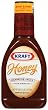 Kraft Honey Barbecue Sauce, 18 Ounce Jars (Pack of 6)