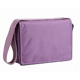 Lassig Small Messenger Eco-Friendly Diaper Bag,... by Lassig