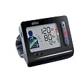 Braun TrueScan Plus Wrist Blood Pressure Monitor