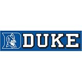 Duke Blue Devils NCAA Applique & Embroidered Party Banner (96x24)
