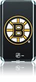Skinit Boston Bruins Solid Background Vinyl Skin for iPod Classic (6th Gen) 80 / 160GB