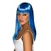 Smiffys Glamourama Wig (Blue)