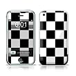 Checkers Design Protective Skin Decal Sticker for Apple iPhone (2G)1st Generation