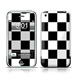 Checkers Design Protective Skin Decal Sticker for Apple iPhone (2G)1st Generation