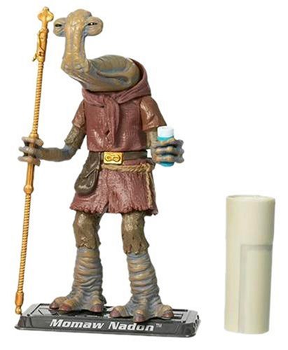 Star Wars - The Saga Collection - Basic Figure - Momaw Nadon