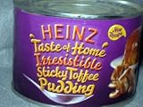 Heinz Sticky Toffee Pudding 300g / 10.5 oz