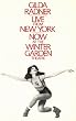 Gilda Radner - Live From New York (Broadway) - Movie Poster - 11 x 17