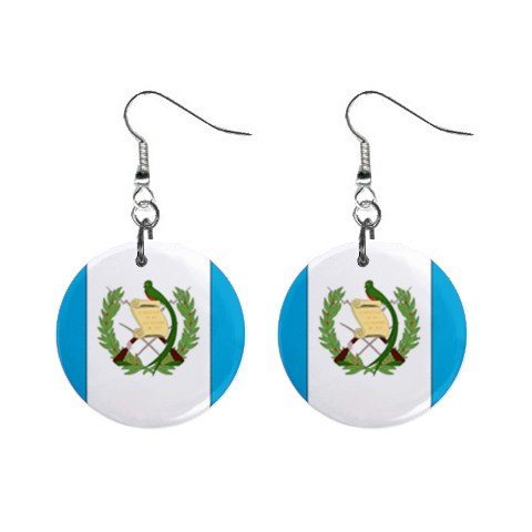 Flag of Guatemala Dangle