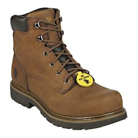 Chippewa Mens 6 Steel Toe Boot by Chippewa