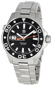 Tag Heuer Aquaracer Quartz Mens Watch WAJ1110.BA0871