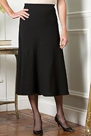 Classic Collection Cross Panel Skirt