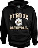 Purdue Boilermakers Perennial Basketball Hooded Sweatshirt