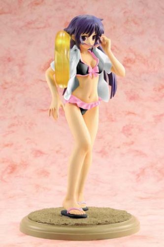 護くんに女神の祝福を!  鷹栖絢子 黒水着Ver. 初回限定生産品 (1/8スケール塗装済み完成品)