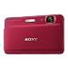 Sony DSC-TX55R Digitale Kompaktkamera (16,2 Megapixel, 5-fach opt. Zoom, 8,3 cm (3,3 Zoll) Touchscreen, Full-HD) rot Sony DSC-TX55R Digitale Kompaktkamera (16,2 Megapixel, 5-fach opt. Zoom, 8,3 cm (3,3 Zoll) Touchscreen, Full-HD) rot
