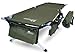 Earth Jamboree Military Style Aluminum Cot
