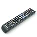 Replacement Remote Control Compatible for Samsung Smart TV LCD LED UHD QLED 4K HDR TV Remote, with Netflix and Prime Video Buttons