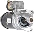 New Starter Case David Brown Tractor 1200 1210 1212 990 995, 4-219 Diesel, 4-186 Diesel, 4-195 Diesel, Case Tractors, Lister Petters Tractors, 1969-1983