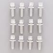 Edelbrock 8504 Intake Manifold Bolt Kit