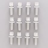 Edelbrock 8504 Intake Manifold Bolt Kit
