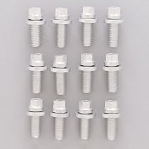 Edelbrock 8504 Intake Manifold Bolt Kit