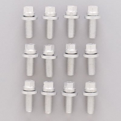 Edelbrock 8504 Intake Manifold Bolt Kit