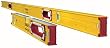 Stabila 37516 which is a 59" and a 16" box level set