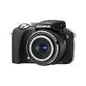 Olympus SP-560 Ultra Zoom Digital Camera - Black (8MP, 18x Optical Zoom) 2.5" LCD