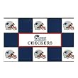 Big League Promotions New England Patriots Checkers