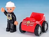 LEGO DUPLO LEGOVille 4692 Firemobile