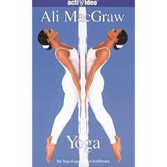 Ali MacGraw - Yoga