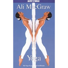 Ali MacGraw: Yoga Mind & Body [VHS]