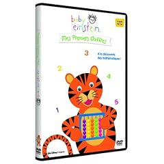 Baby Einstein : Mes premiers chiffres