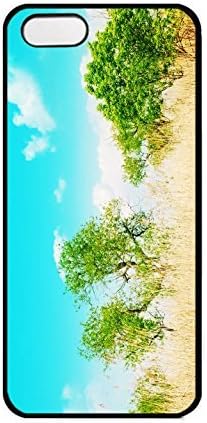 NBcase Grassland Bursh hard PC iphone 5c case